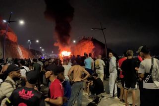 Jako lavina. Do španělské Ceuty během jediného dne vniklo až 50 tisíc migrantů - Novinky